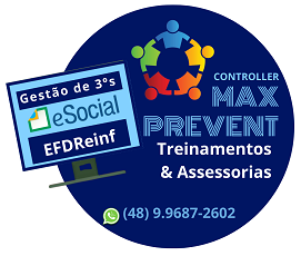 Max Prevent Treinamentos – eSocial Avançado